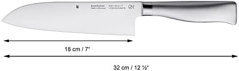 Vue 3 de Wmf Couteau Santoku Grand