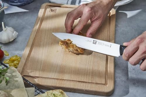 Vue 4 de Zwilling Couteau Viande