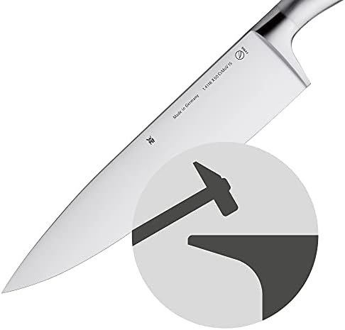 Vue 6 de Wmf Couteau Santoku Grand