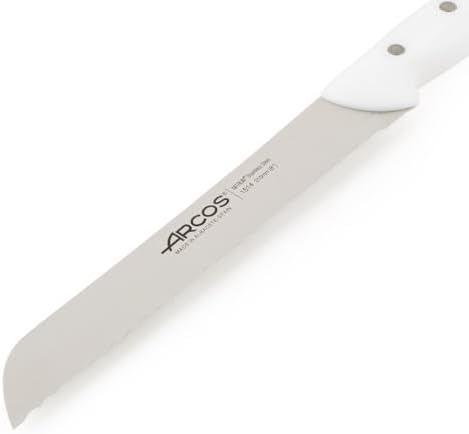 Vue 3 de Arcos Couteau Pain