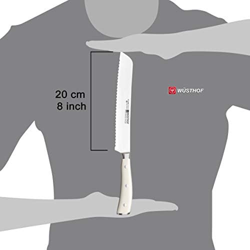 Vue 4 de Wusthof Classic Ikon Creme