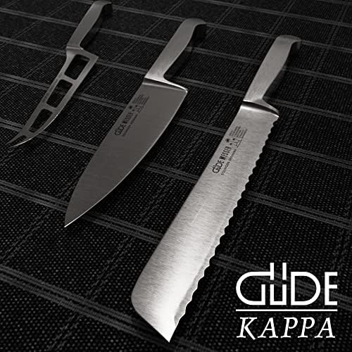 Vue 6 de Gude Solingen Couteau