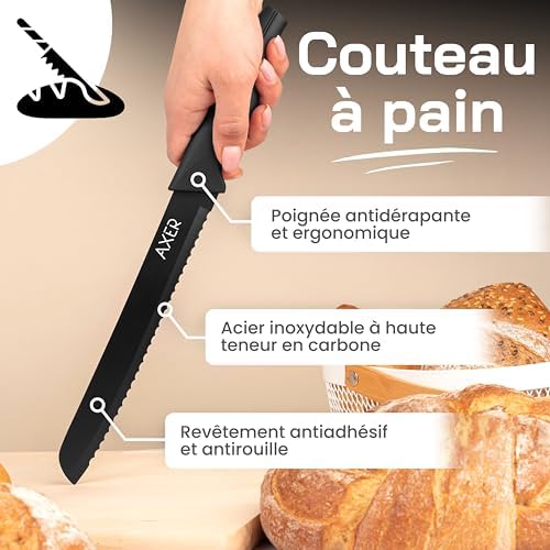 Vue 2 de Axer Le Couteau