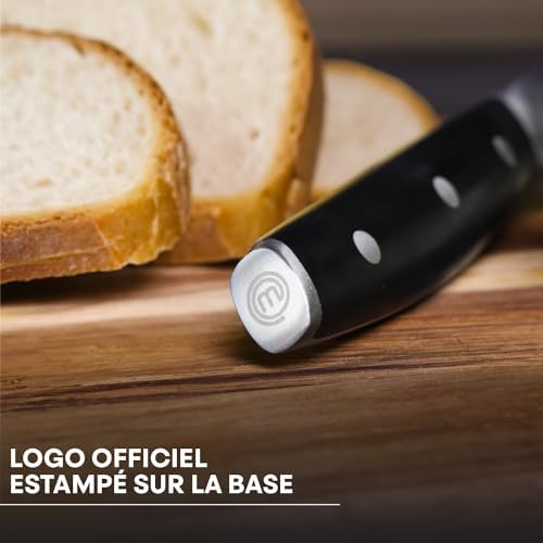 Vue 6 de Masterchef Couteau Pain