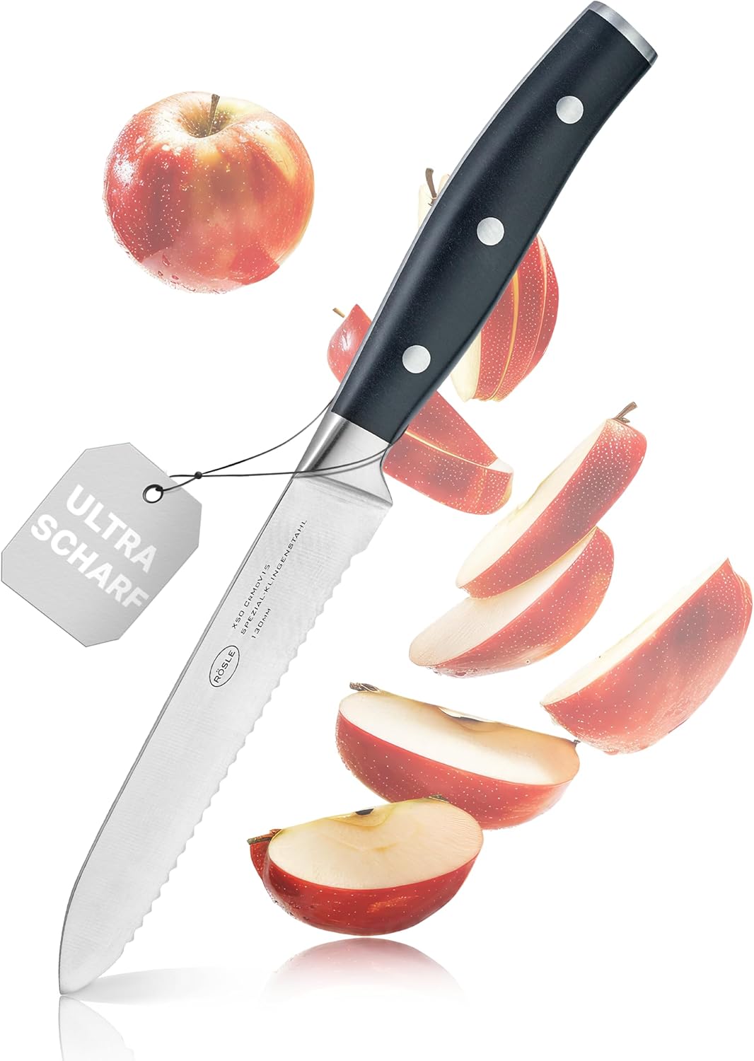 Rosle Couteau Universel Lame