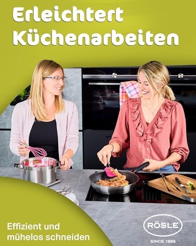 Vue 7 de Rosle Couteau Universel Lame