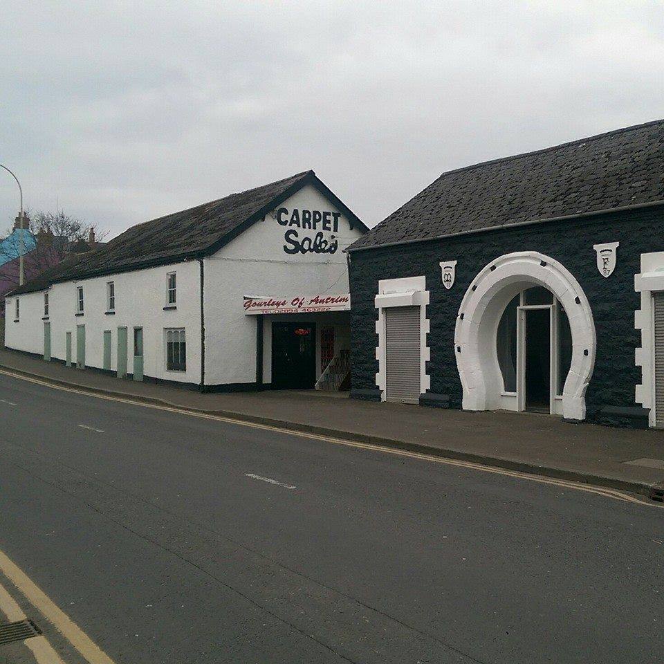 Gourley's of Antrim — a look back through the years