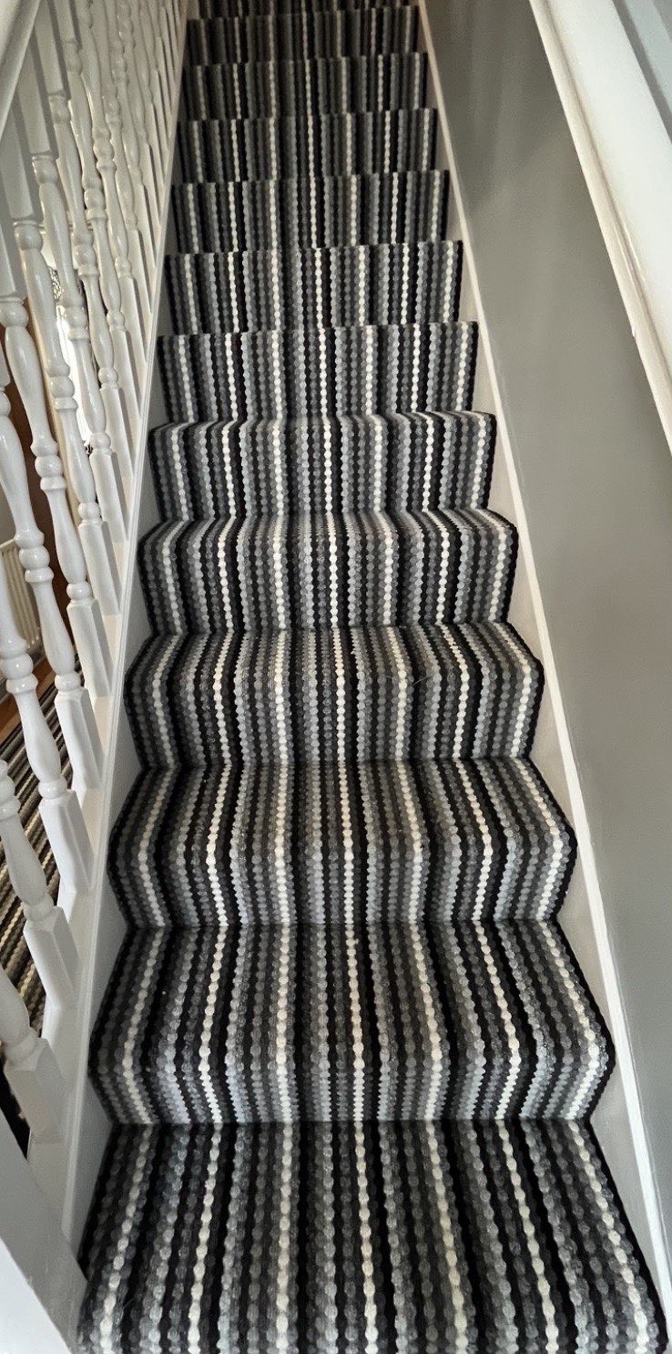 Carpet flooring installation 3