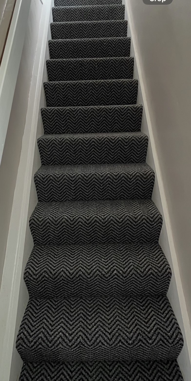 Carpet flooring installation 4