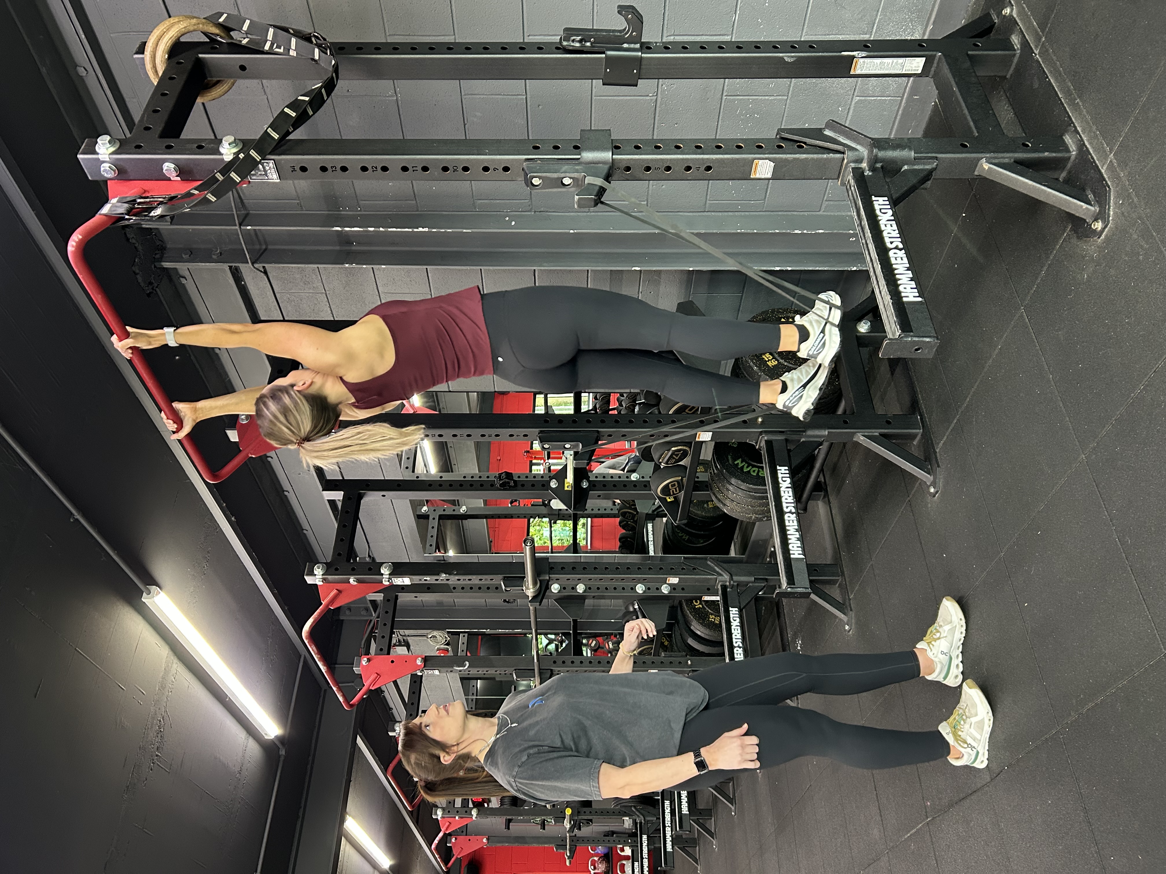 Personal training session with Sapphire at Alchemy, Ballymena