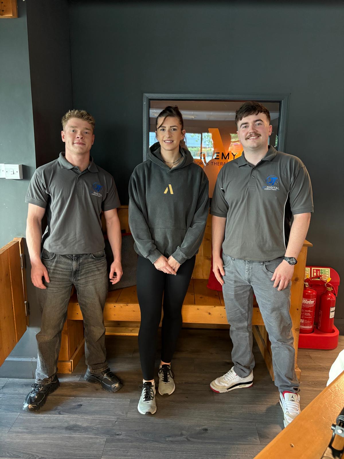 Alchemy Sports Therapy