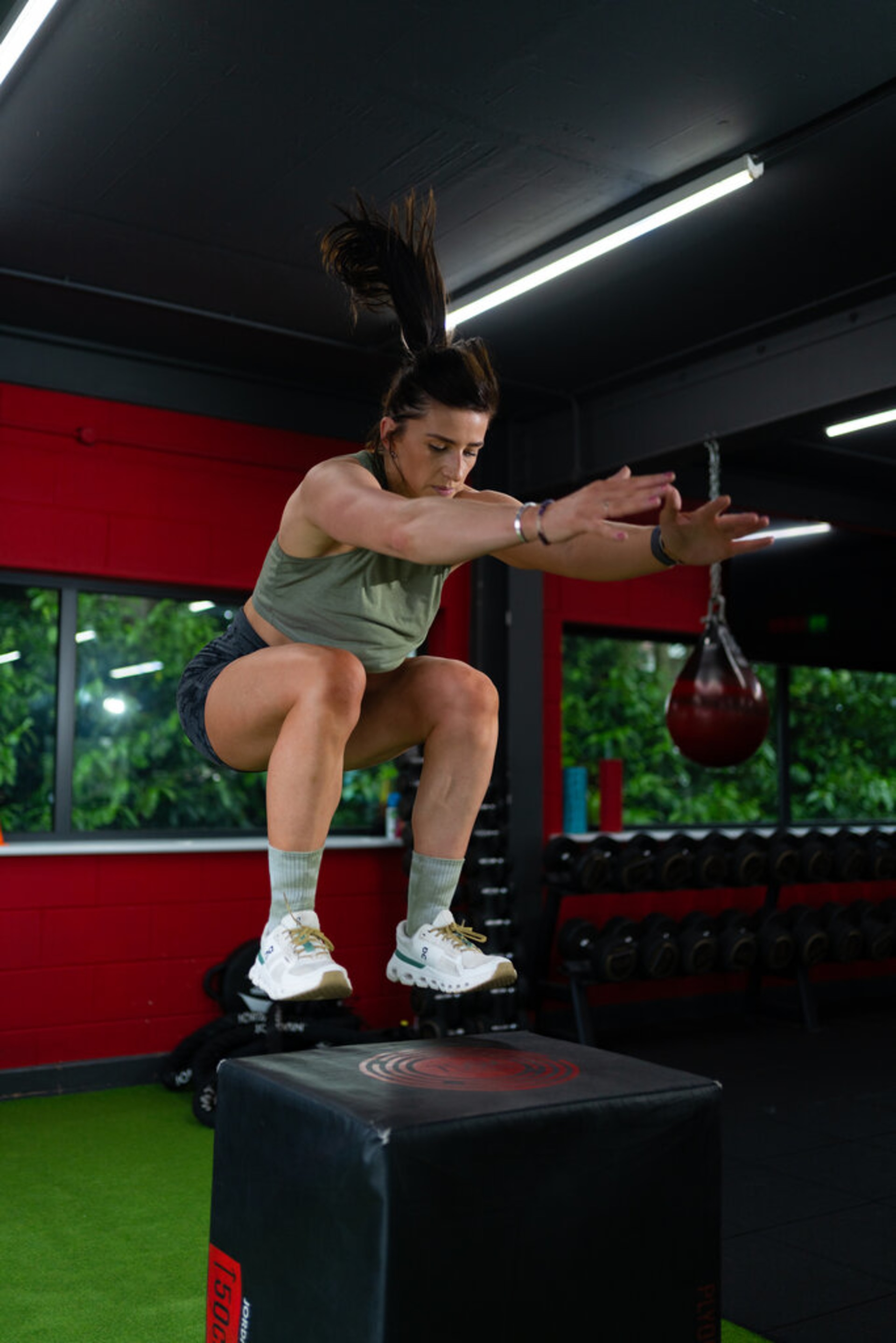 Sapphire Dudley, qualified sports therapist and personal trainer at Alchemy Sports Therapy, Ballymena