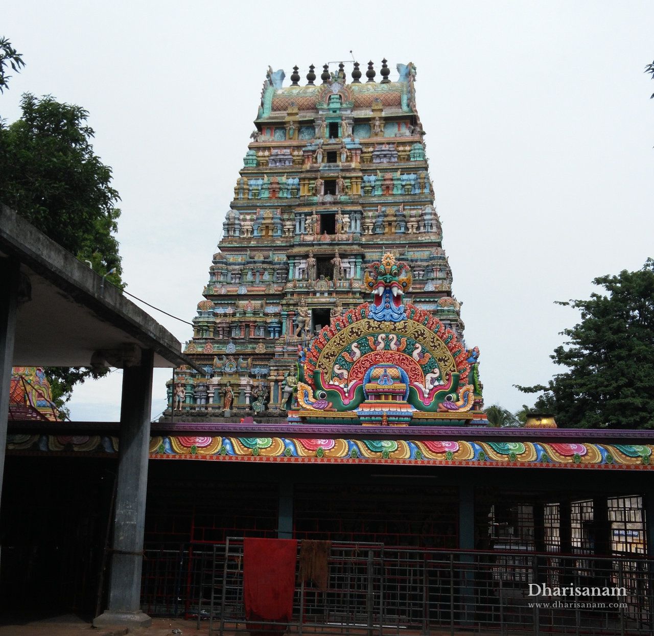 tindivanam district tourist places