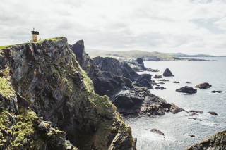 Fethaland Light