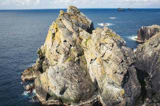 North-west coast
