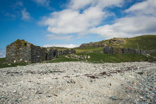 Old Fishing Station