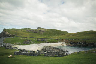 Old Fishing Station