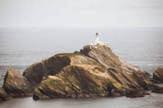 Muckle Flugga