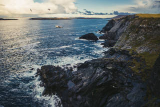 Coastal View