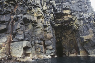 Cave near Boddam