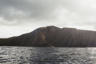Cliff views, NW Fethaland