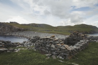 Old building, Fethaland