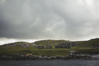 Old building, Fethaland