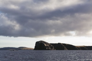 Kayaker, Gletness