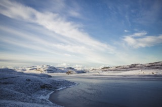 Clousta Loch, Shetland