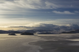 Clousta Loch, Shetland