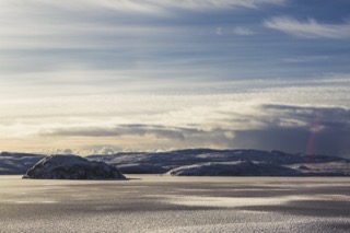 Clousta Loch, Shetland