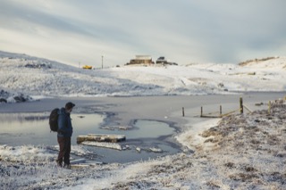 Clousta Loch, Shetland