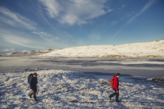 Clousta Loch, Shetland