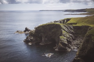 Croolick, near Coall Head