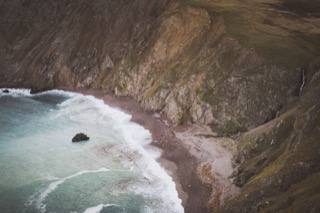 Deepdale beach view
