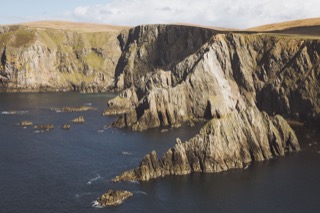 Lang Stack and Steis Point
