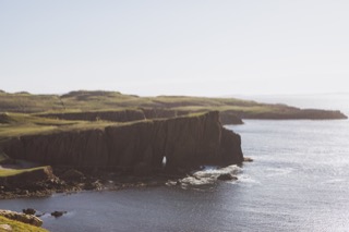 Fiska Ness, Muckle Roe