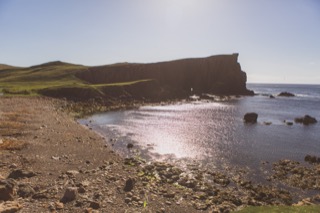 Fiska Ness, Muckle Roe