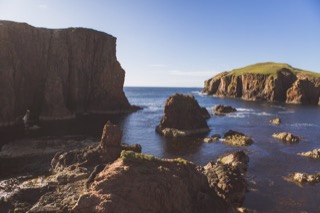 North Ham, Muckle Roe