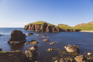 North Ham, Muckle Roe