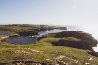 North Ham, Muckle Roe