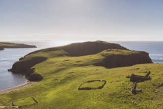 North Ham, Muckle Roe