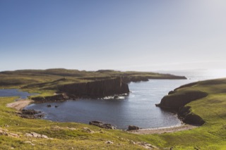 North Ham, Muckle Roe