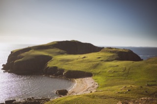 North Ham, Muckle Roe