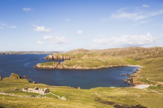 South Ham, Muckle Roe