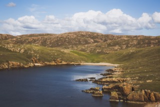 West Ness, Muckle Roe