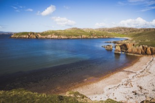West Ness, Muckle Roe