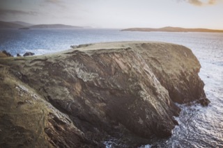 Point of Stakka, Houss Ness