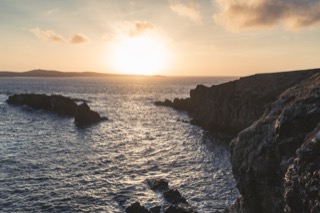 Point of Stakka, Houss Ness