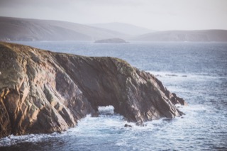Point of Stakka, Houss Ness